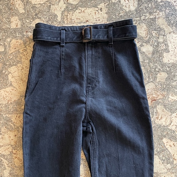 REFORMATION JEANS Kayo High & Skinny - Erie wash Size 26 - Picture 5 of 13